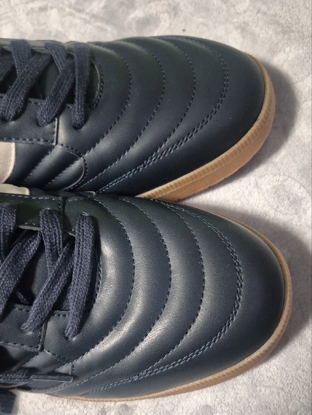 Madden NYC Men's Navy Sport Casual Shoe